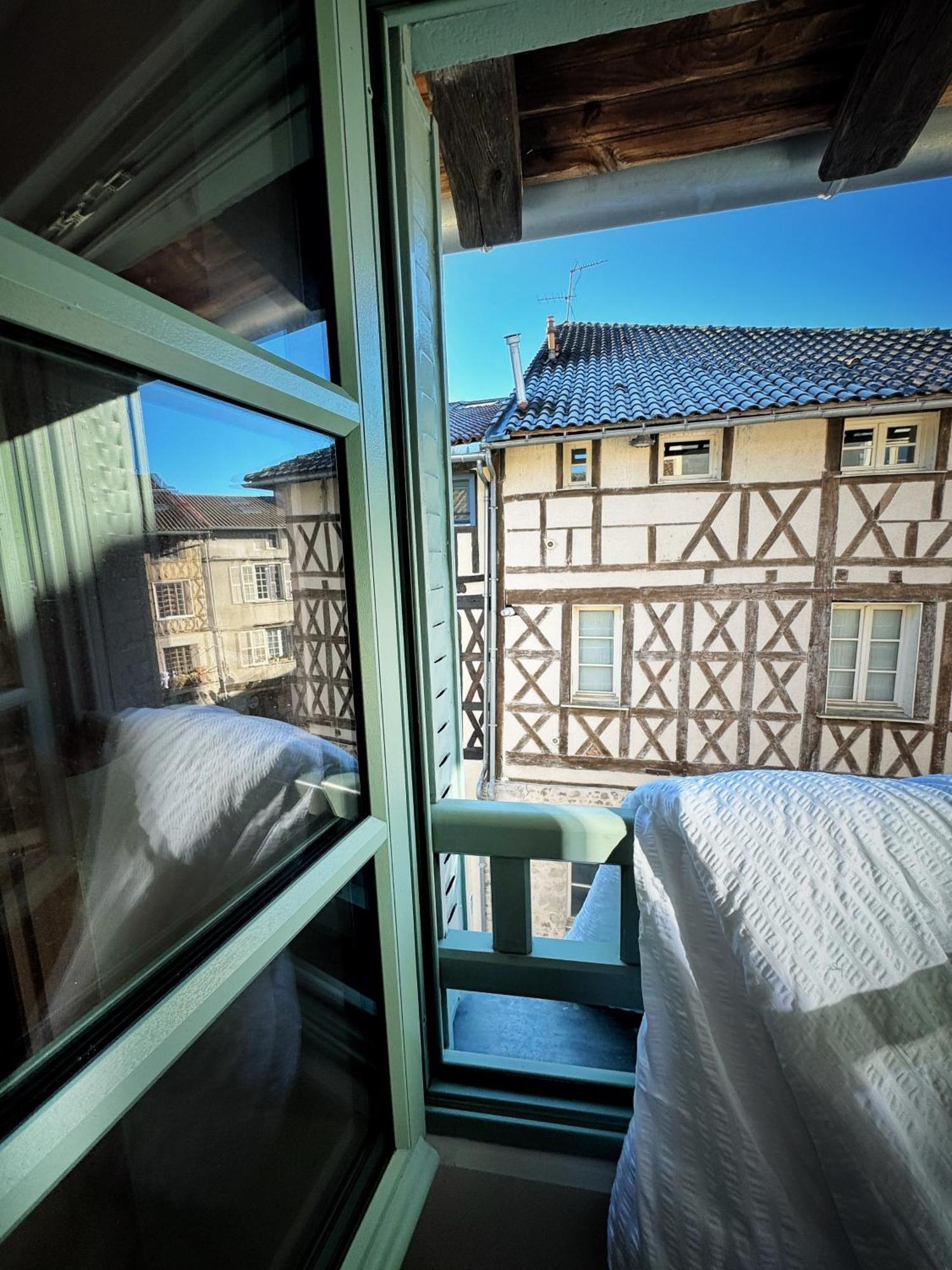 Maison D'Hote Les Allois Limoges Exterior foto